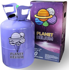 Disposable Helium Tank for 50