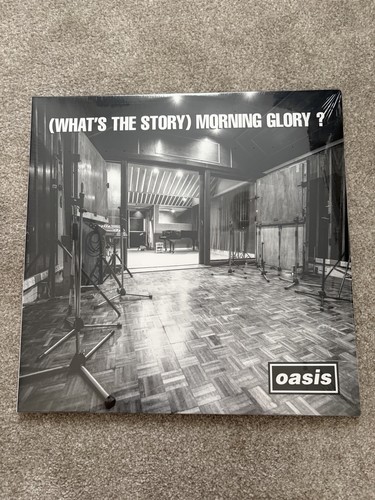 Oasis - (what’s, story)