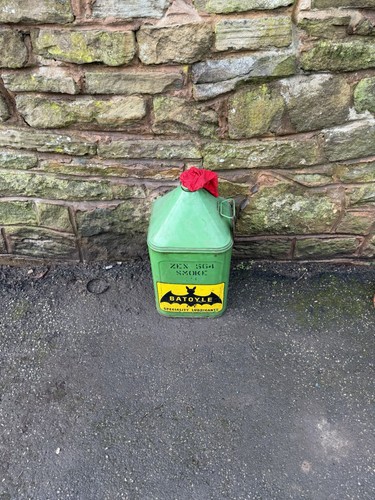 Batoyle bat oil vintage - batoyle,
