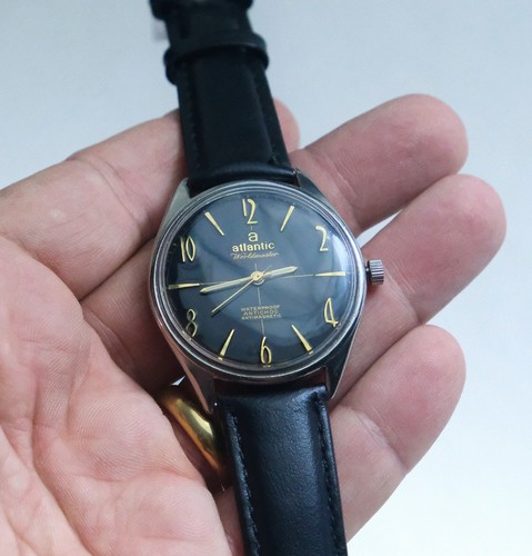 Mint atlantic worldmaster - [mint],