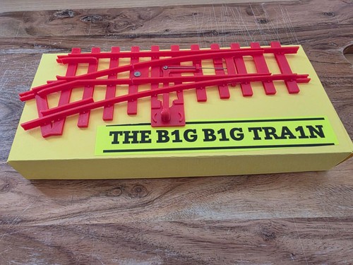 Triang big - big, track