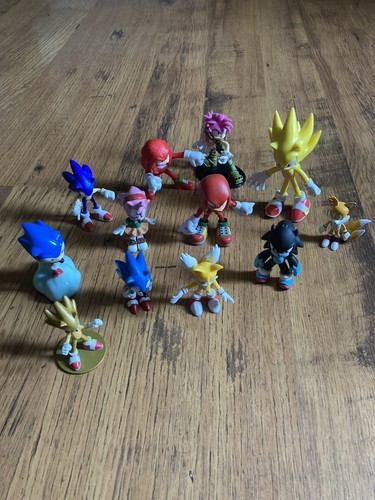Sonic the hedgehog - sonic, action