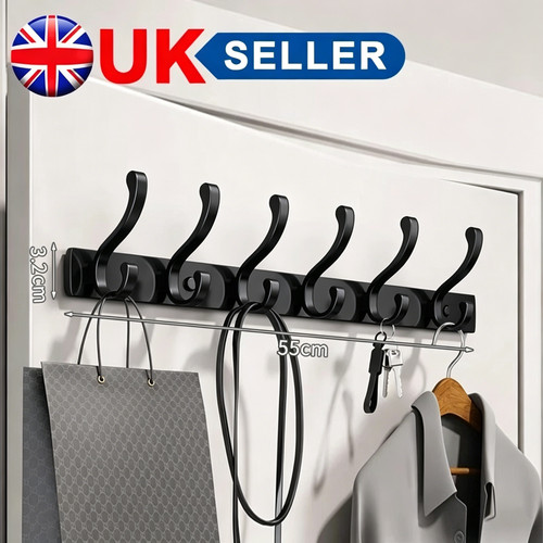 Hooks aluminum key coat - aluminum,