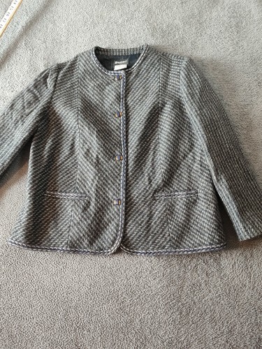 Damart coat jacket - xl, 18