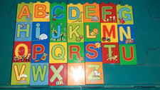 LEGO Duplo Alphabet Blocks A-Z