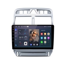 Android 14 For Peugeot 307