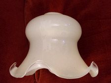 Vintage Milk Glass Ceiling
