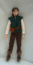 Disney Store Tangled Rapunzel Prince FLYNN RIDER  12” Doll
