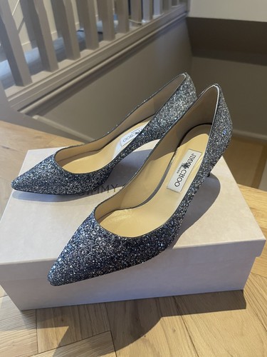 Jimmy choo romy glitter - choo,