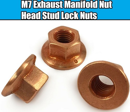 24x exhaust manifold nut for - exhaust,