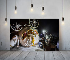 BANKSY CINDERELLA CRASH