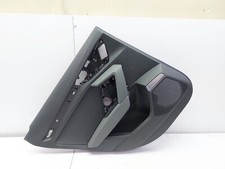 AUDI A3 MK4 8Y DOOR CARD REAR LEFT PASSENGER SIDE 2021 8Y0868018
