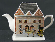 Ringtons collectors teapot 1920's HOUSE Wade ceramics 1993 SH9