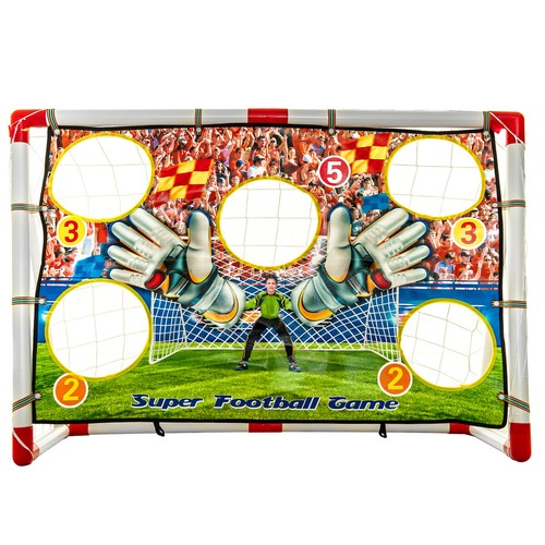 Hillington football goal post - football,