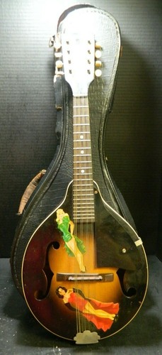 Antique gibson kalamazoo - kalamazoo, a1