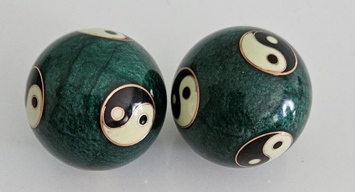 Vintage boading balls - vintage,