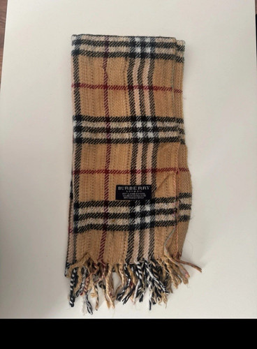 Burberry london cashmere - cashmere, plaid