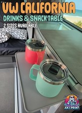 VW California T6.1 Kitchen