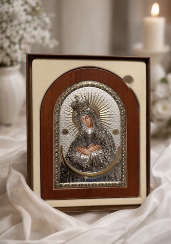 Virgin mary orthodox icon - orthodox,