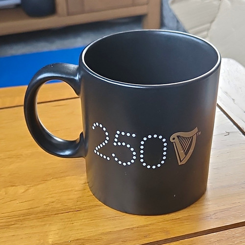 Guinness 250 yrs anniversary - guinness,