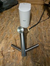 Dyson Airblade Hand Dryer Tap WD04 Short Neck Wash and Dry