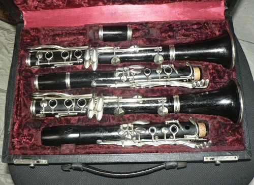 Buffet crampon professional - crampon,