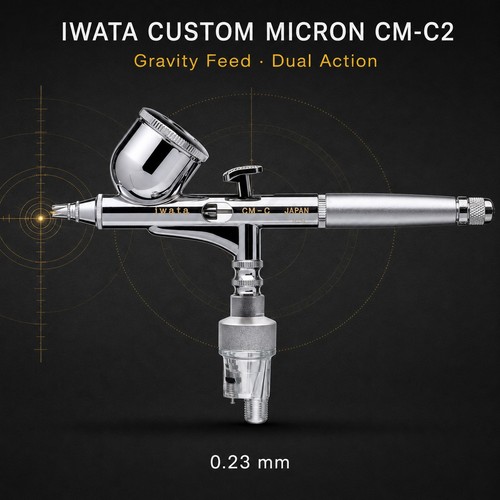 Iwata custom micron c - iwata,