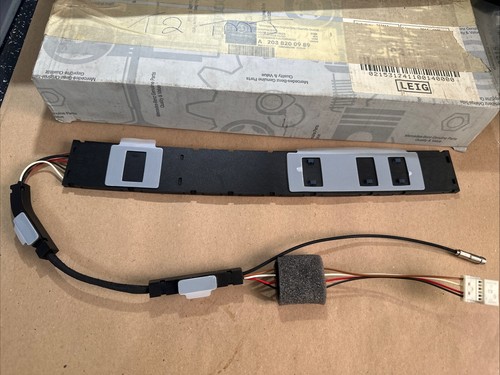 Brand new genuine mercedes - new,