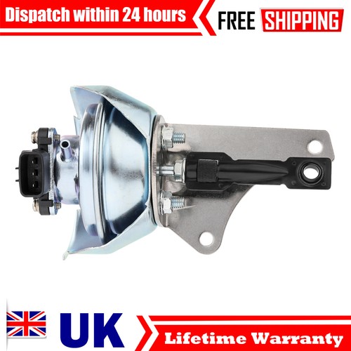 Turbo wastegate actuator fit - turbo,