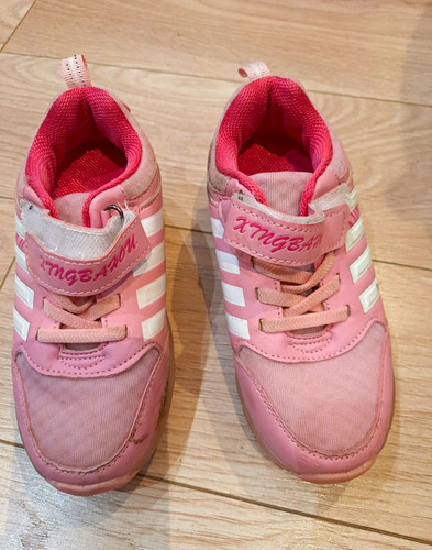 Heelys pink white girls shoes - pink/white,