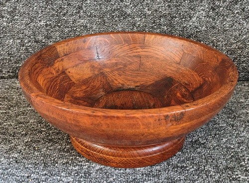 Vintage segmented oak - oak, fruit