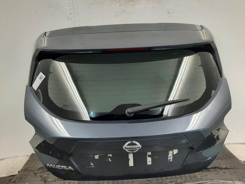 Nissan micra mk5 2016 2022 - nissan,
