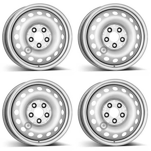 Steel wheels alcar - 4,