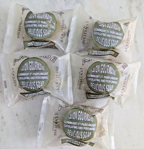 Occitane savon gourmand - l'occitane,