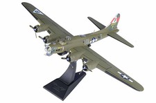 AA33320 Corgi B-17G Flying Fortress 1/72 Model Snake Hips USAAF 92nd BG, 327th