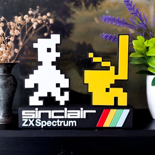 Sinclair spectrum manic - sinclair,