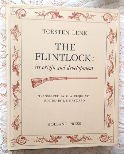 The flintlock its origin - its,