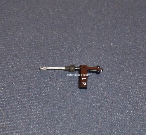 Phonograph needle stylus - stylus, for