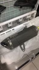 Akrapovic Black Muffler Yamaha