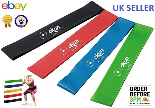 Physio resistance bands - physio,