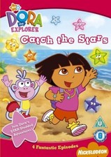 Dora the Explorer: Dora Catch the Stars DVD (2005) Chris Gifford cert U
