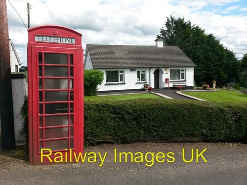 Photo kilrea harvey hill - photo,
