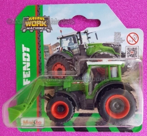 Maisto fendt 208 vario - maisto,