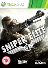Sniper Elite V2 (Xbox 360)