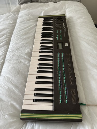 Yamaha dx21 digital - yamaha,