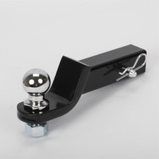 Towing Tow Bar Ball Mounted