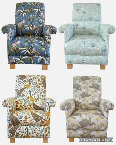 Accent adult chair - accent,