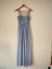 Little Mistress Lilac Grey