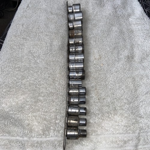 Sockets dr 15 pce - sockets,