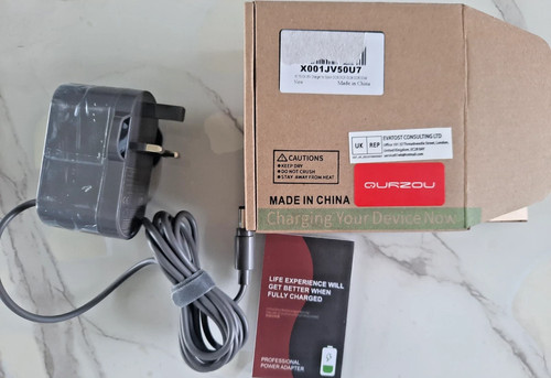 New battery charger for - new,